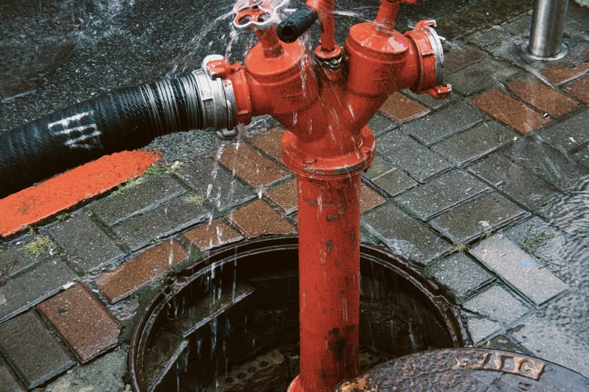 Commercial water damage restoration in Sunrise